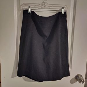 J Crew Wool Pencil Skirt 8